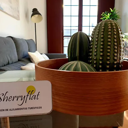 Apartamento Sherryflat Fate