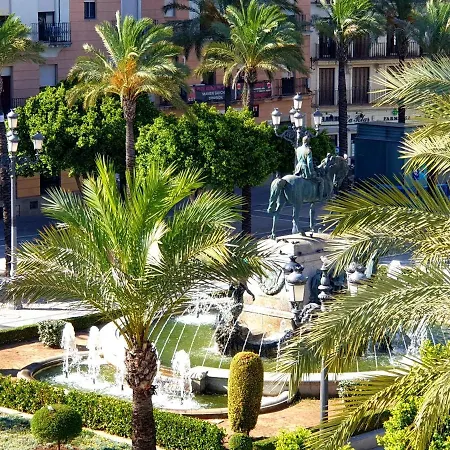 Sherryflat Fate * Jerez de la Frontera