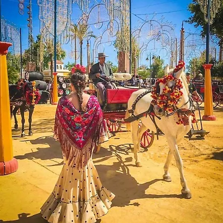 Sherryflat Fate Jerez de la Frontera