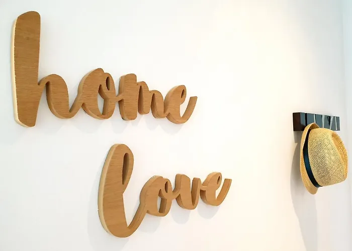 Apartamento Sherryflat Fate