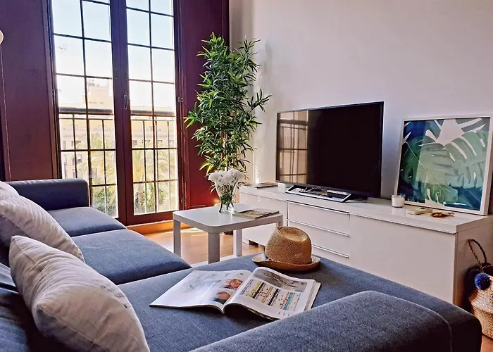 Sherryflat Fate Jerez de la Frontera