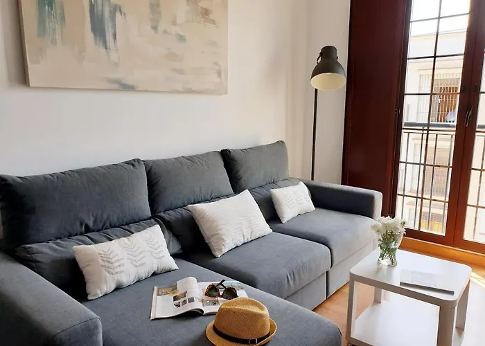 Sherryflat Fate Jerez de la Frontera