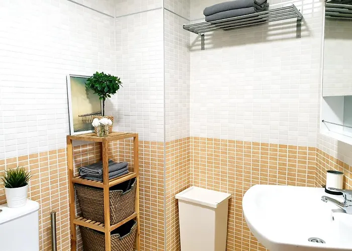 Apartamento Sherryflat Fate