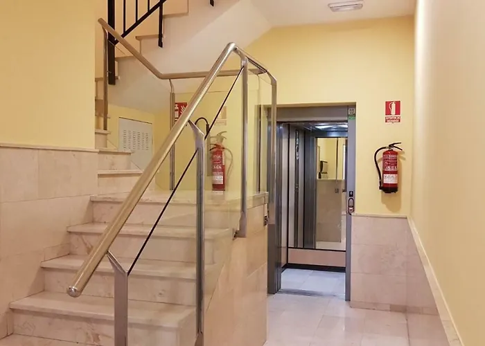 Sherryflat Fate * Jerez de la Frontera