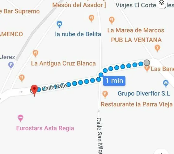 Apartamento Sherryflat Fate Jerez de la Frontera