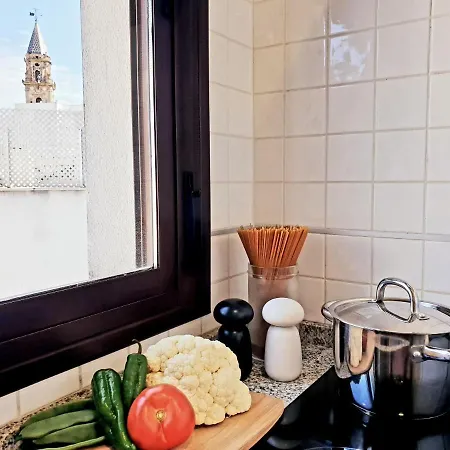 Sherryflat Fate Apartment Jerez de la Frontera