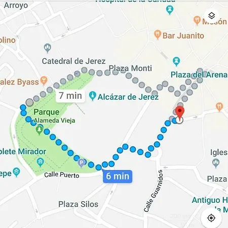 Sherryflat Fate Apartman