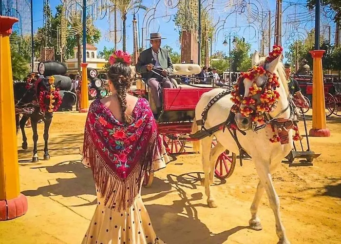 Sherryflat Fate Jerez de la Frontera