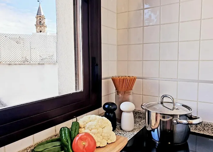 Sherryflat Fate Apartman Jerez de la Frontera